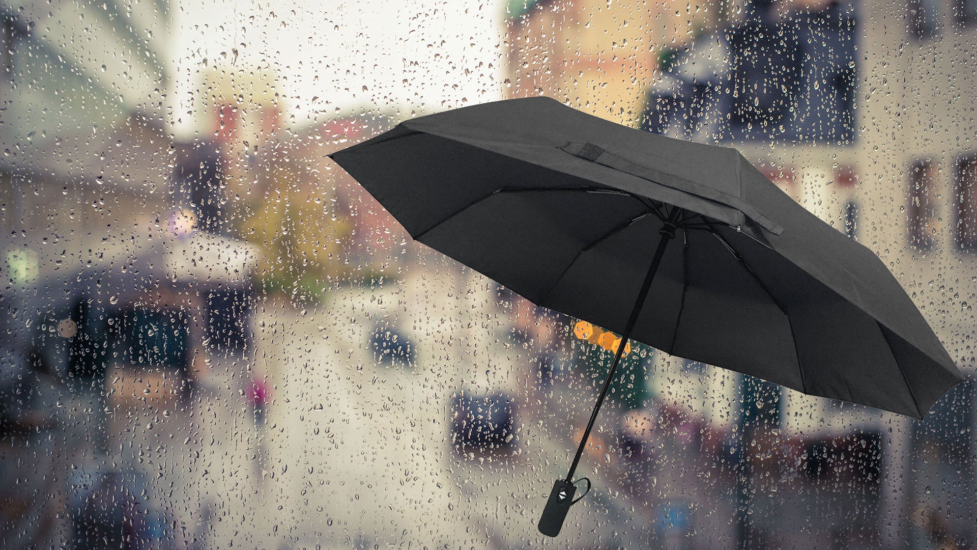 #htmlcaption1 Travel Umbrella