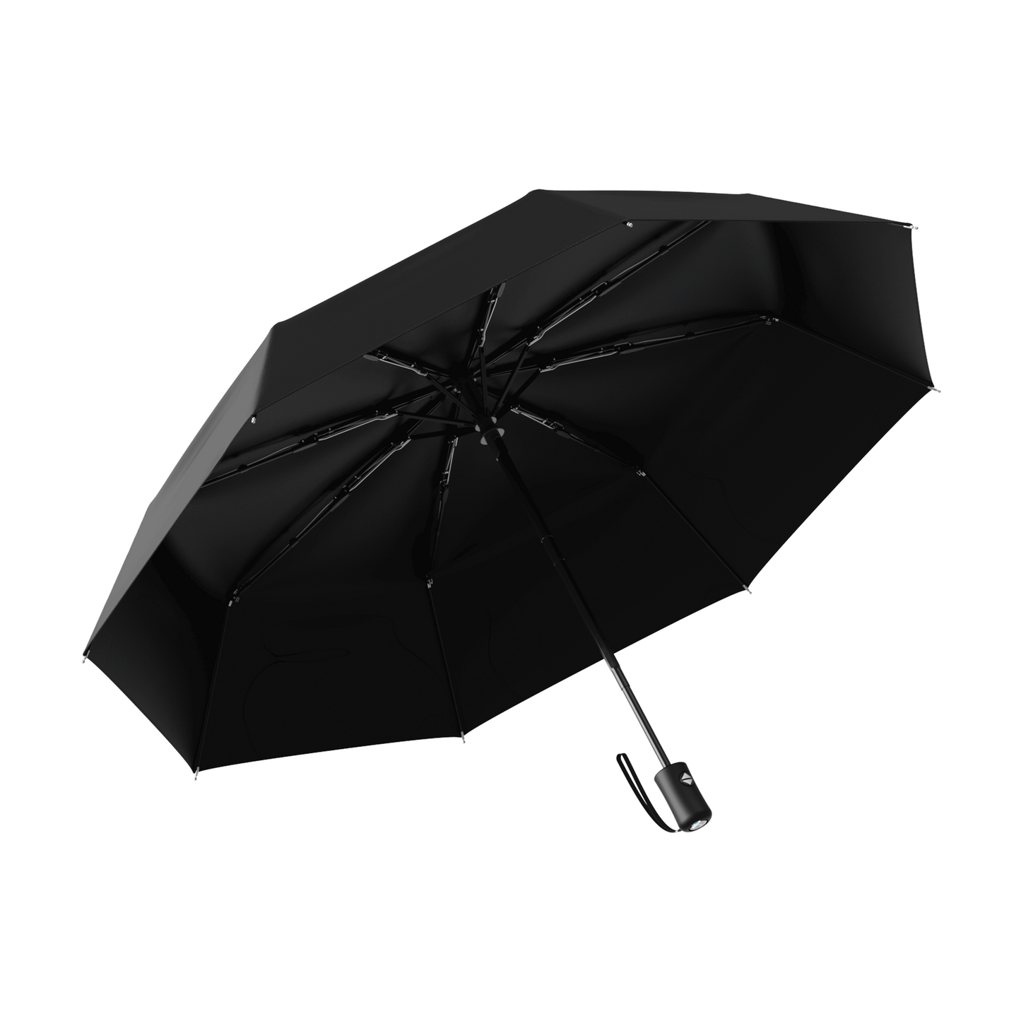 Rain-Mate Everyday Carry Series | Compact Travel Umbrella Black