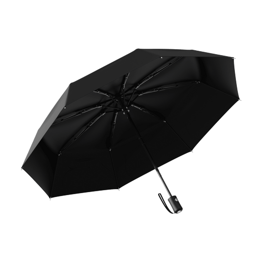 Rain-Mate Everyday Carry Series | Compact Travel Umbrella Black
