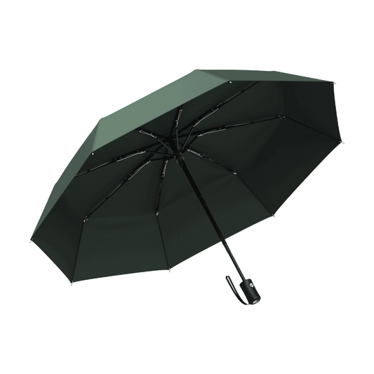 Rain-Mate Everyday Carry Series | Compact Travel Umbrella Dark Green