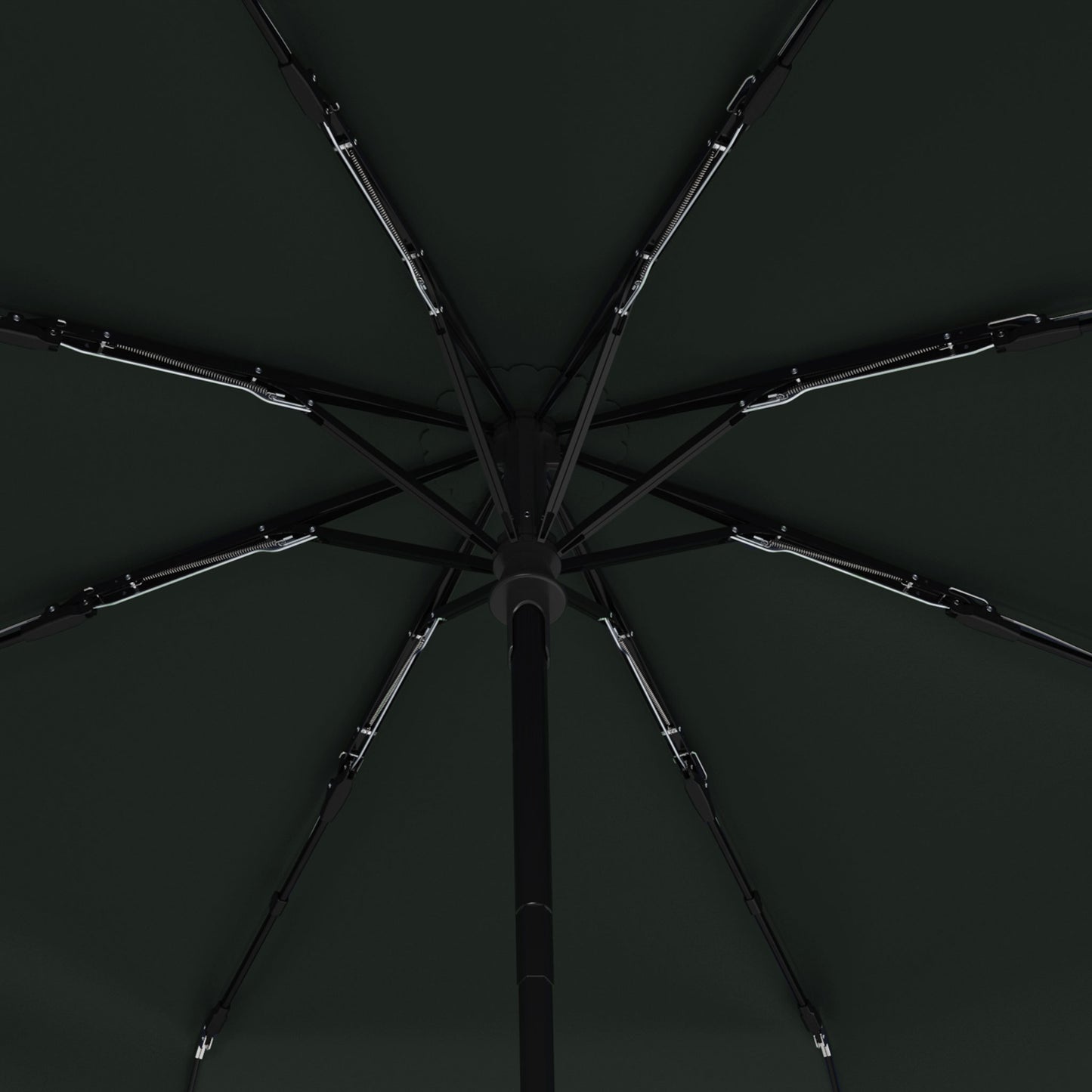 Rain-Mate Everyday Carry Series | Compact Travel Umbrella Dark Green