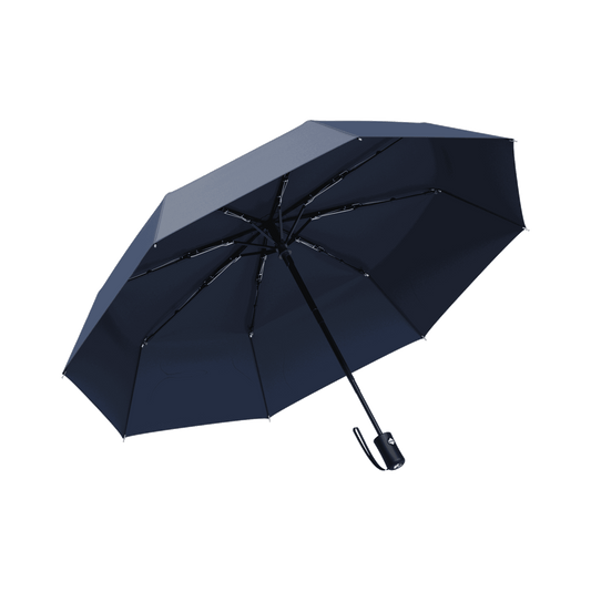 Rain-Mate Everyday Carry Series | Compact Travel Umbrella Navy Blue
