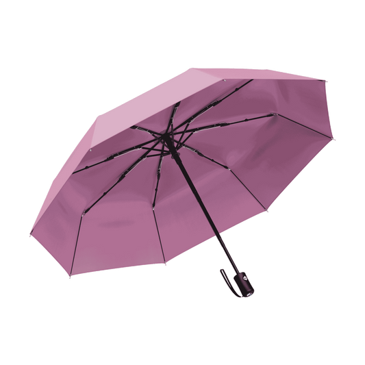 Rain-Mate Everyday Carry Series | Compact Travel Umbrella Pink