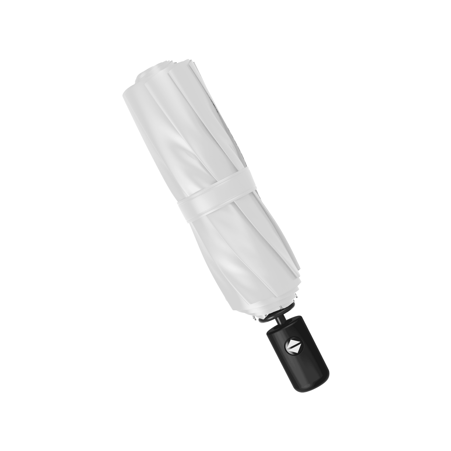 Rain-Mate Everyday Carry Series | Compact Travel Umbrella White