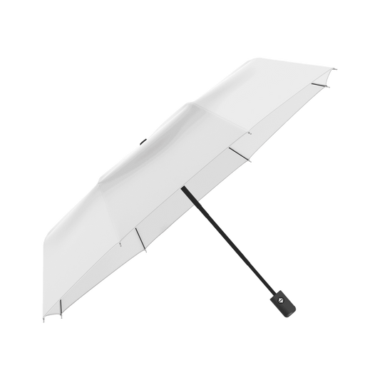 Rain-Mate Everyday Carry Series | Compact Travel Umbrella White