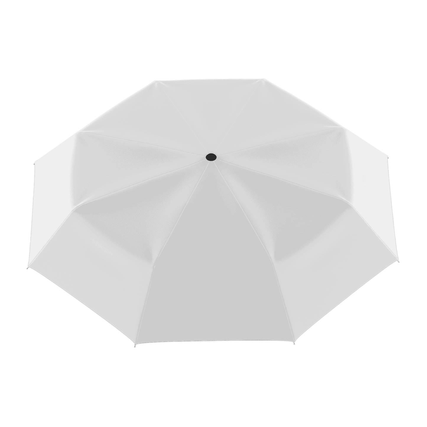 Rain-Mate Everyday Carry Series | Compact Travel Umbrella White