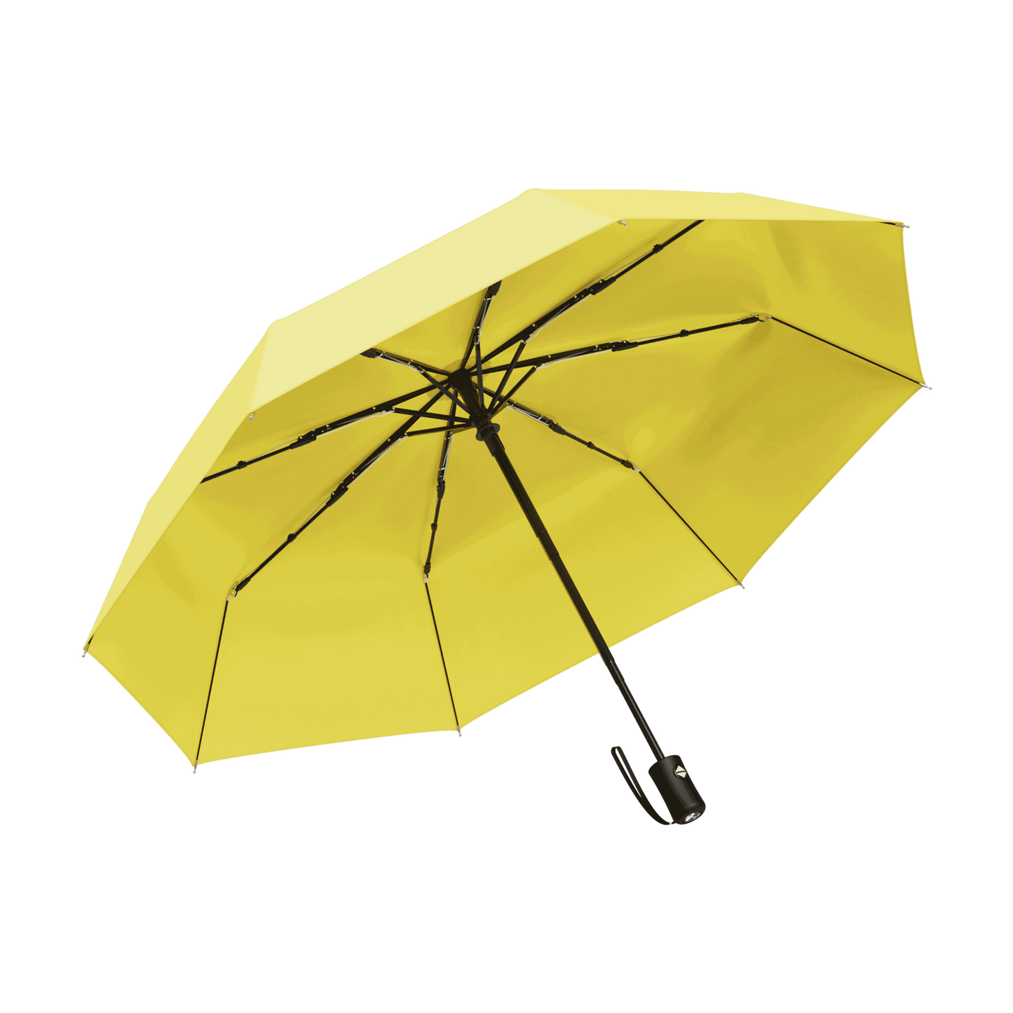 Rain-Mate Everyday Carry Series | Compact Travel Umbrella Yellow