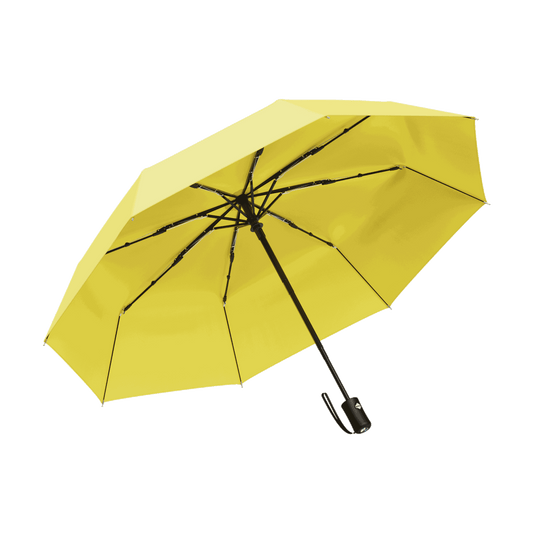 Rain-Mate Everyday Carry Series | Compact Travel Umbrella Yellow